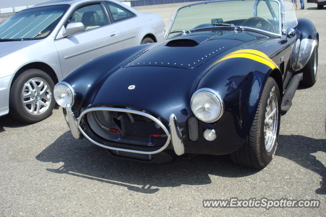 Shelby Cobra spotted in Fontana, California