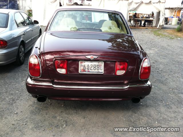 Bentley Arnage spotted in Gaithersburg, Maryland