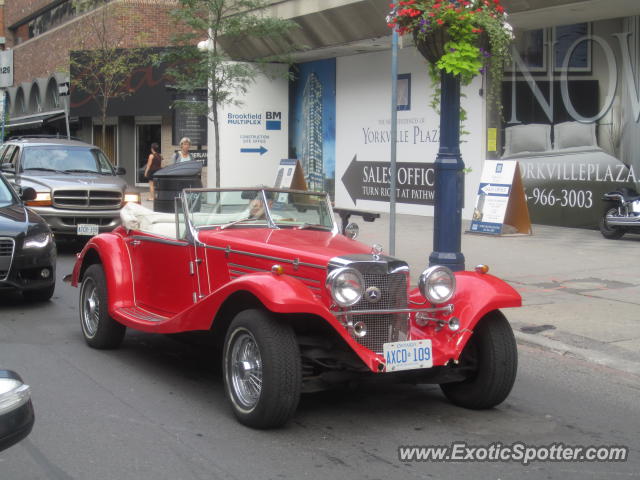 Other Vintage spotted in Toronto, Canada