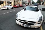 Mercedes SLS AMG