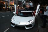Lamborghini Aventador