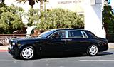 Rolls Royce Phantom