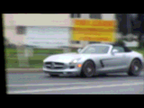 Mercedes SLS AMG