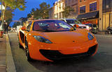 Mclaren MP4-12C