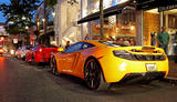 Mclaren MP4-12C