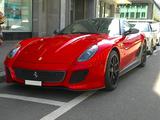 Ferrari 599GTO