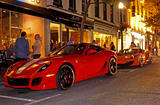 Ferrari 599GTO