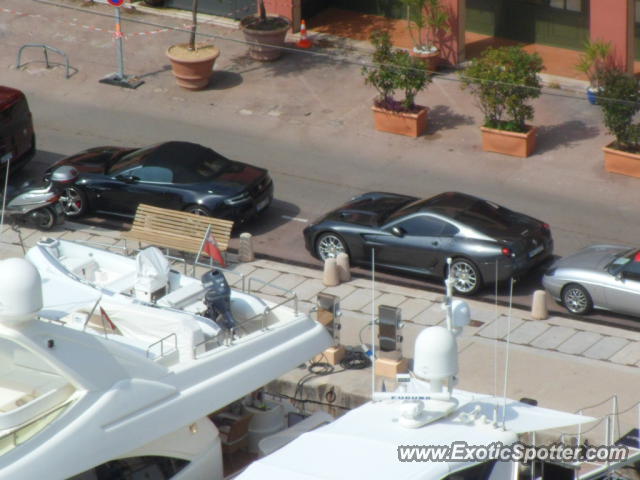 Ferrari 599GTB spotted in Monaco, Monaco