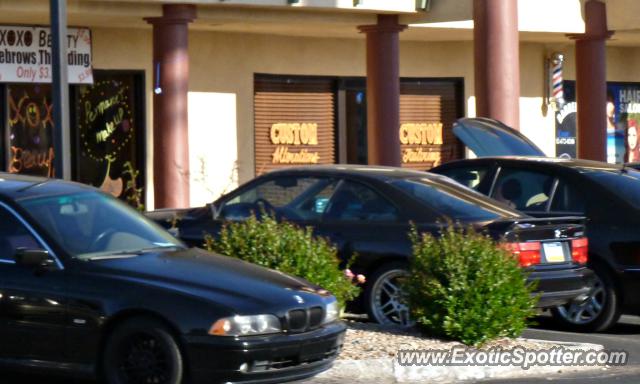 BMW 840-ci spotted in Las Vegas, Nevada