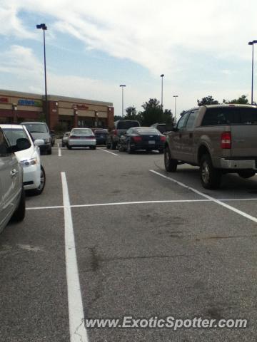 Bentley Continental spotted in Columbia, Maryland