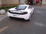 Mclaren MP4-12C