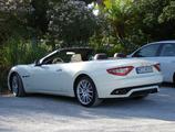 Maserati GranCabrio