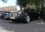 Rolls Royce Phantom