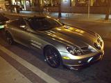 Mercedes SLR