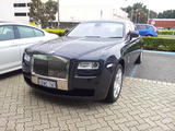 Rolls Royce Ghost