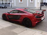 Mclaren MP4-12C