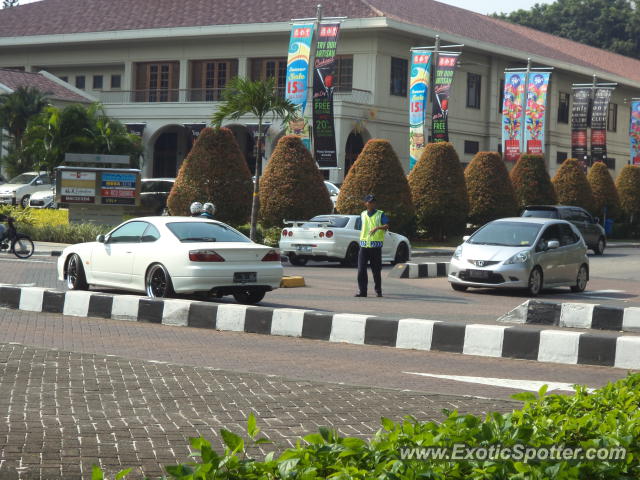 Nissan Skyline spotted in Jakarta, Indonesia