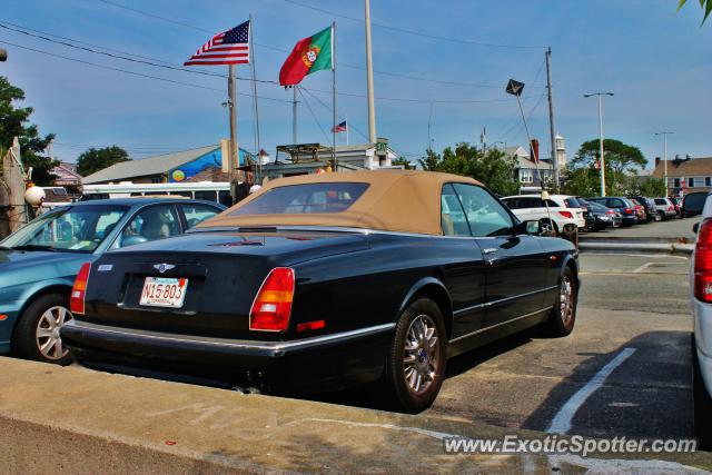 Bentley Azure spotted in Provincetown, Massachusetts