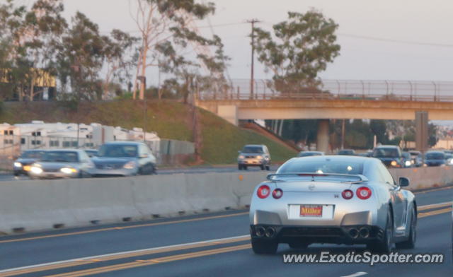 Nissan Skyline spotted in Orange, California