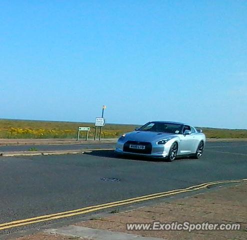 Nissan Skyline spotted in Great Yarmouth, United Kingdom