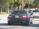 Maserati GranCabrio