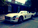 Mercedes SLS AMG