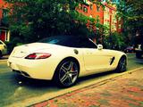 Mercedes SLS AMG