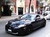 Jaguar XKR-S