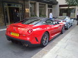 Ferrari 599GTO