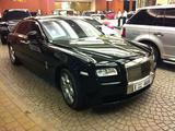 Rolls Royce Ghost