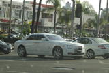 Rolls Royce Ghost