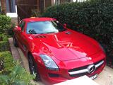 Mercedes SLS AMG