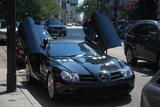 Mercedes SLR