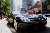 Mercedes SLR