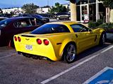 Chevrolet Corvette Z06