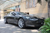 Aston Martin Rapide