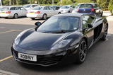 Mclaren MP4-12C