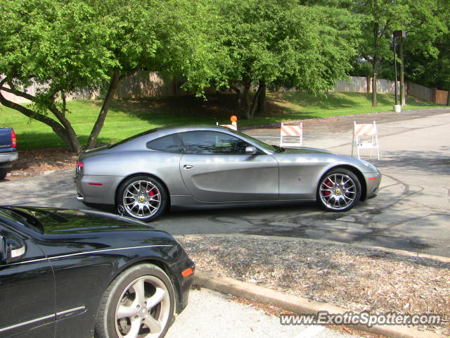 Ferrari 612 spotted in St. Louis, Missouri