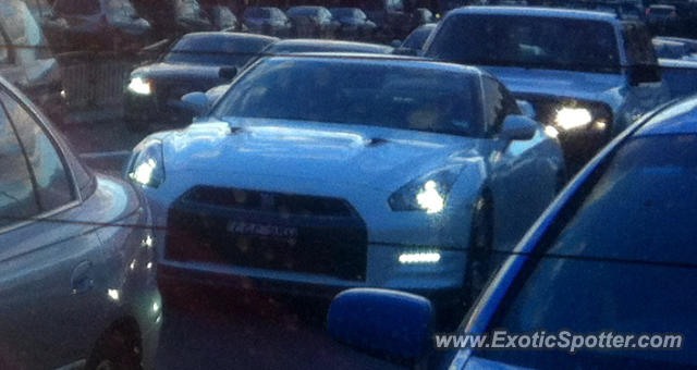 Nissan Skyline spotted in Sydney, Australia