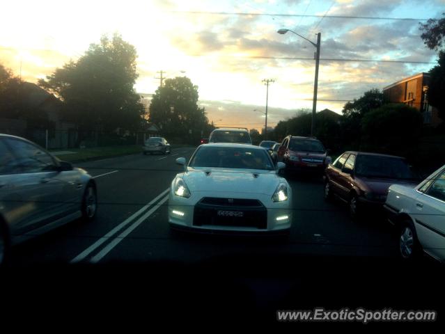 Nissan Skyline spotted in Sydney, Australia