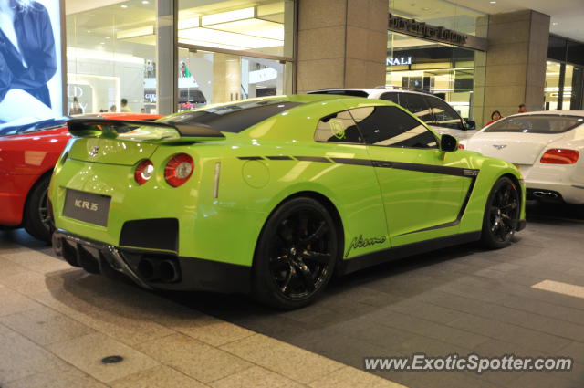 Nissan Skyline spotted in Bukit Bintang KL, Malaysia