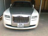 Rolls Royce Ghost