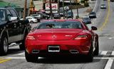 Mercedes SLS AMG