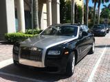 Rolls Royce Ghost