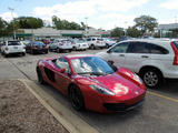 Mclaren MP4-12C