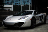 Mclaren MP4-12C