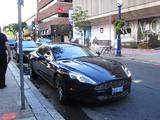 Aston Martin Rapide