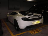 Mclaren MP4-12C