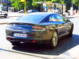 Aston Martin Rapide