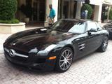 Mercedes SLS AMG